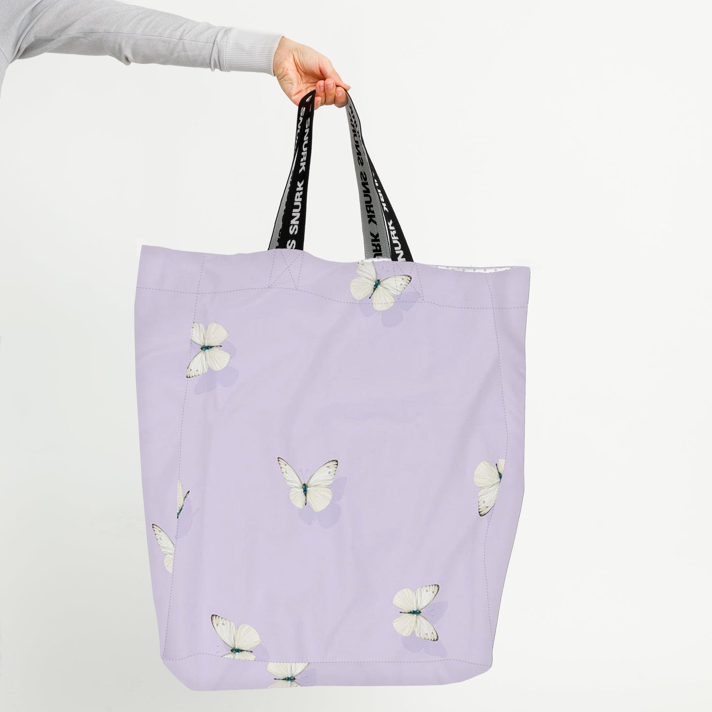 Butterfly Lilac Shopper Xtra Large - SNURK