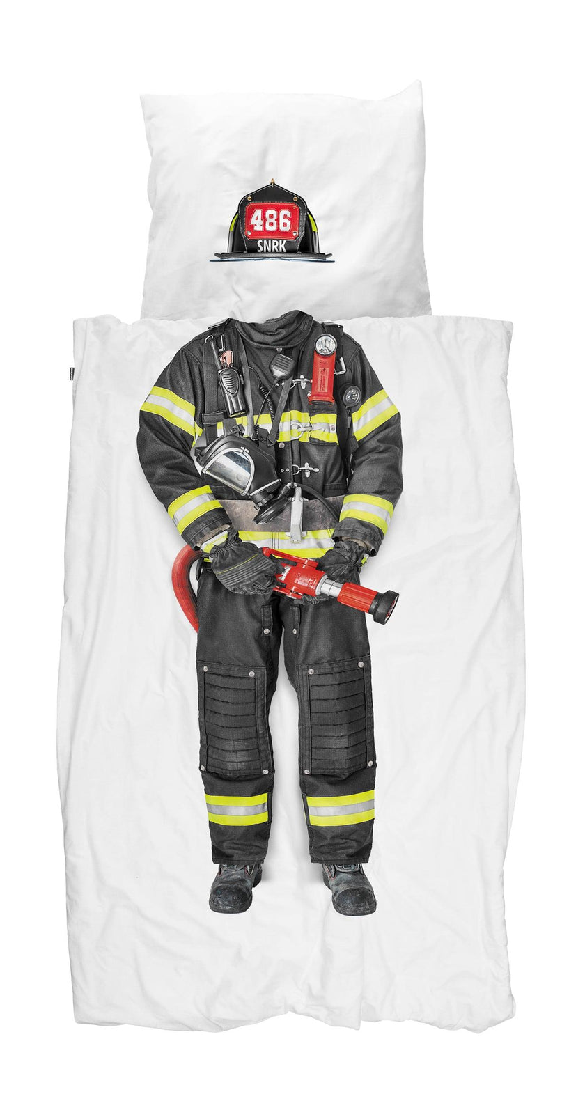 Firefighter pillowcase