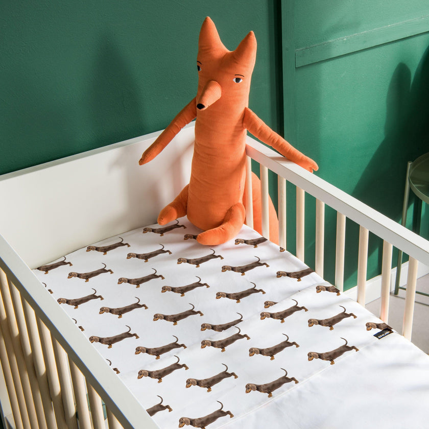 James Baby Bed sheet set