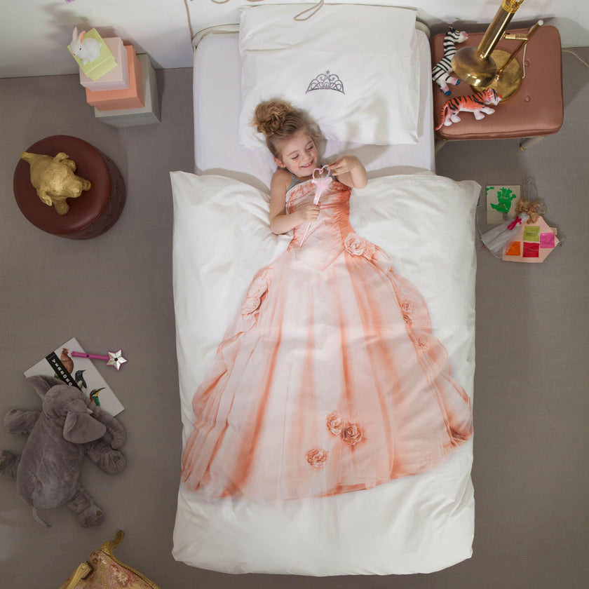 Princess pillow case 60 x 70 cm