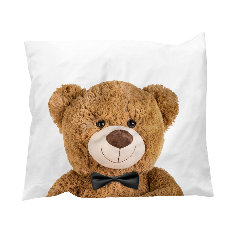 Teddy pillow case 60 x 70 cm