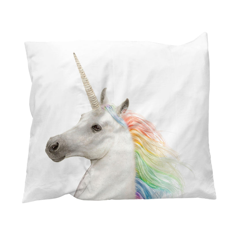 Unicorn pillow case 60 x 70 cm