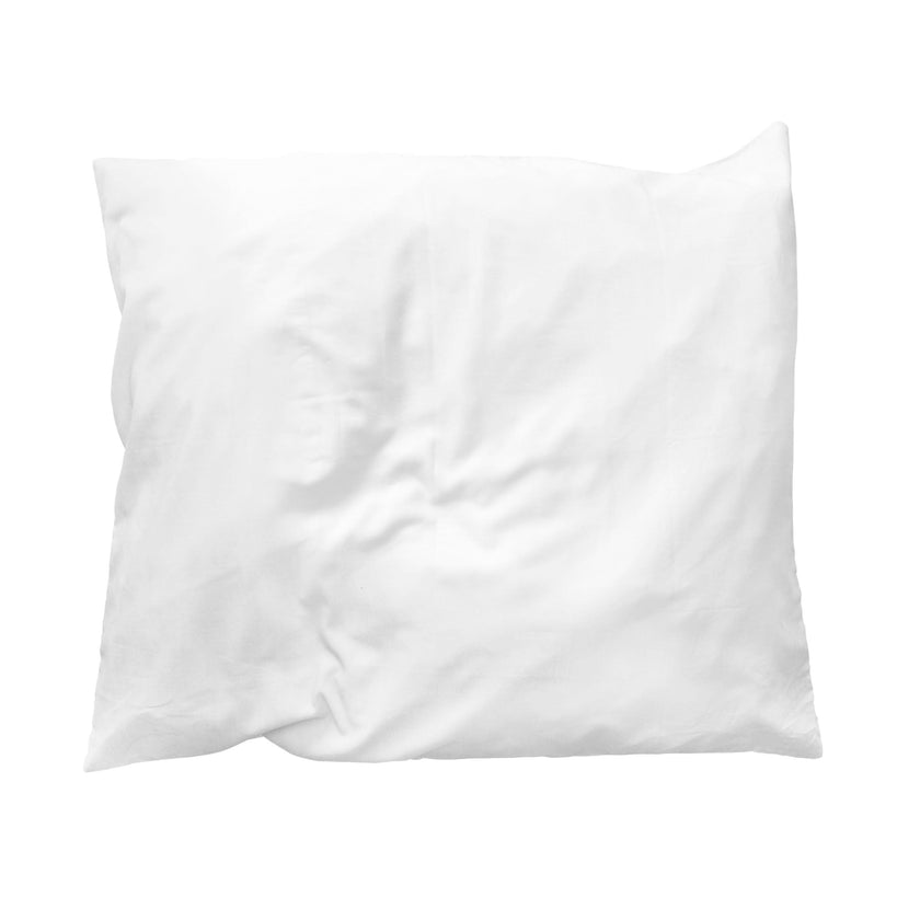 White pillow case 60 x 70 cm