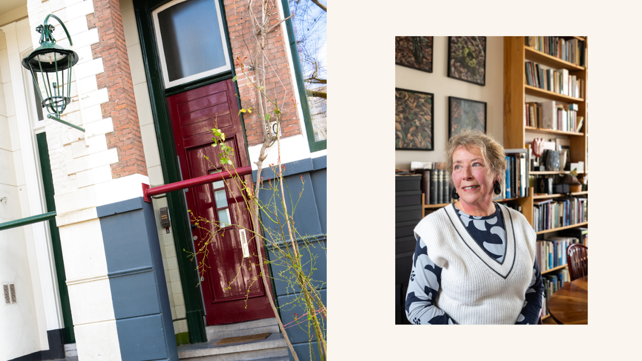 THUIS BIJ: ANNEKE