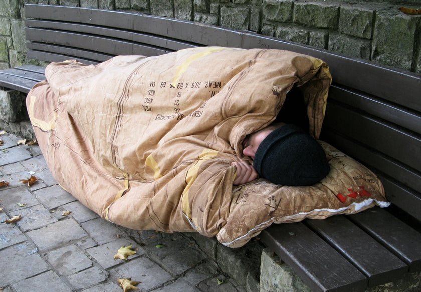 Bedankt voor het SNURKen. Ook namens deze goede doelen.