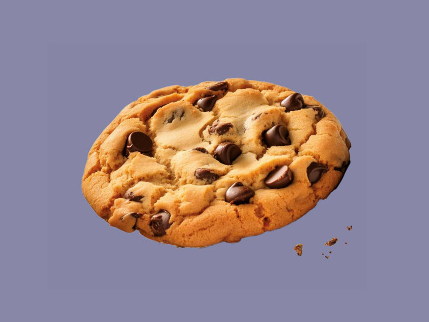 Onze favoriete chocolate chip cookies!