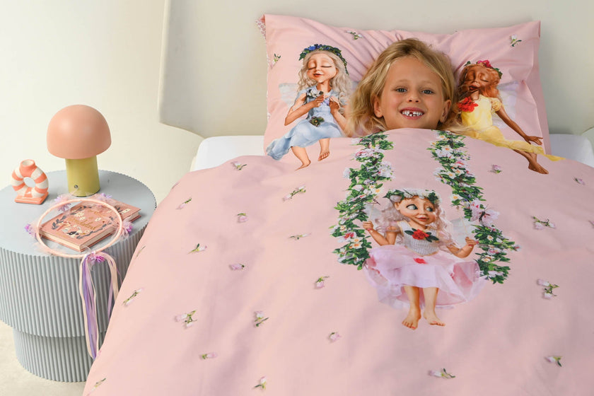 Elke nacht naar de Efteling