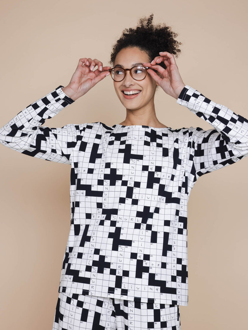 Doe mee en win! De SNURK Crossword challenge