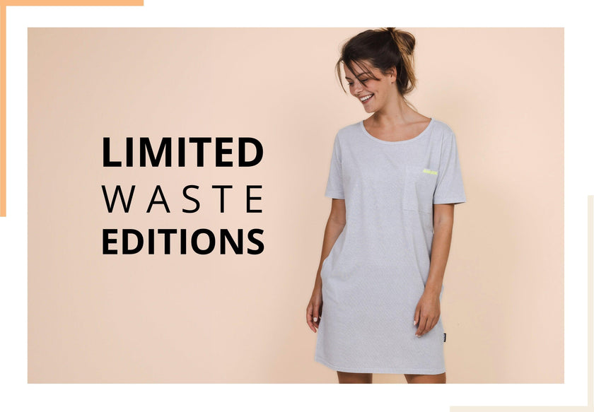 Lessening waste has its advantages