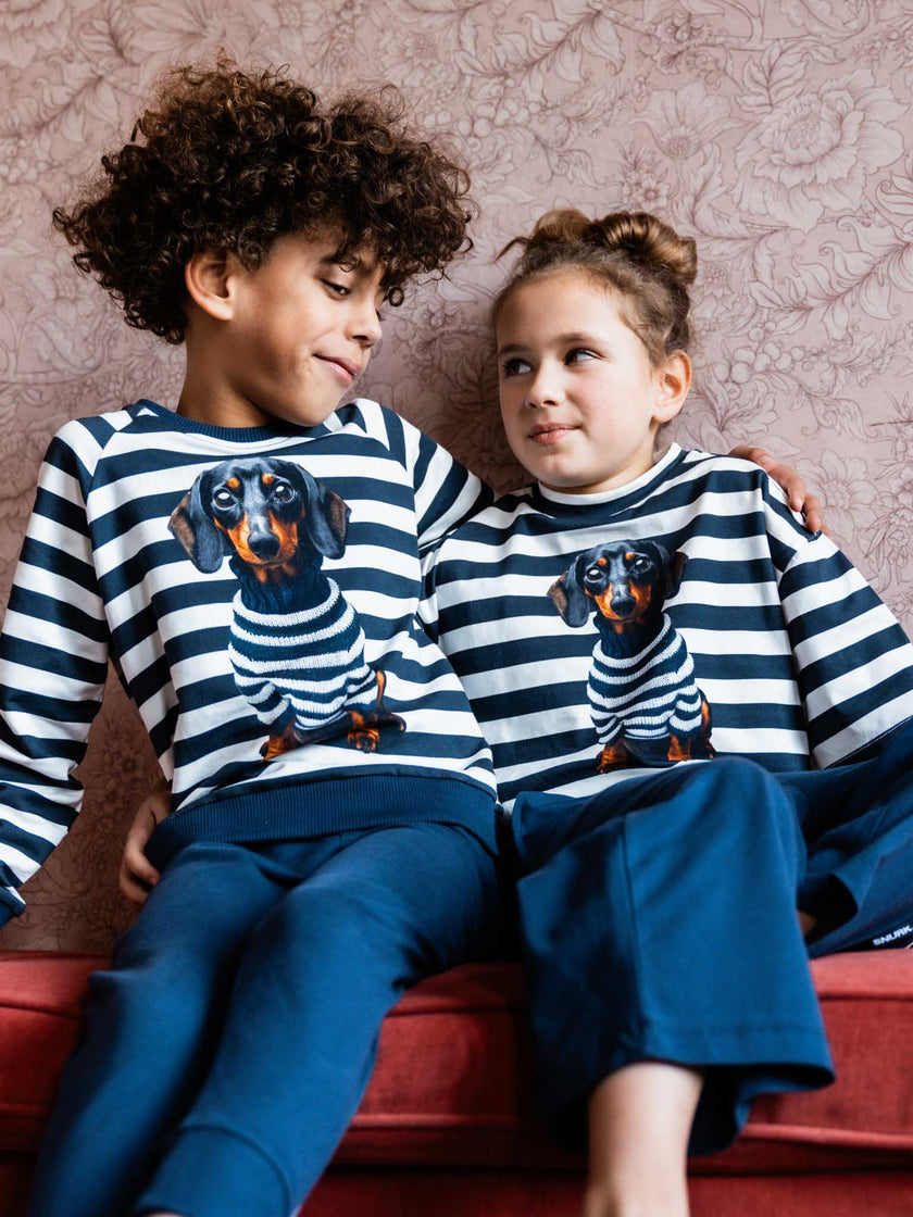 Met SNURK de hele familie in matching prints!