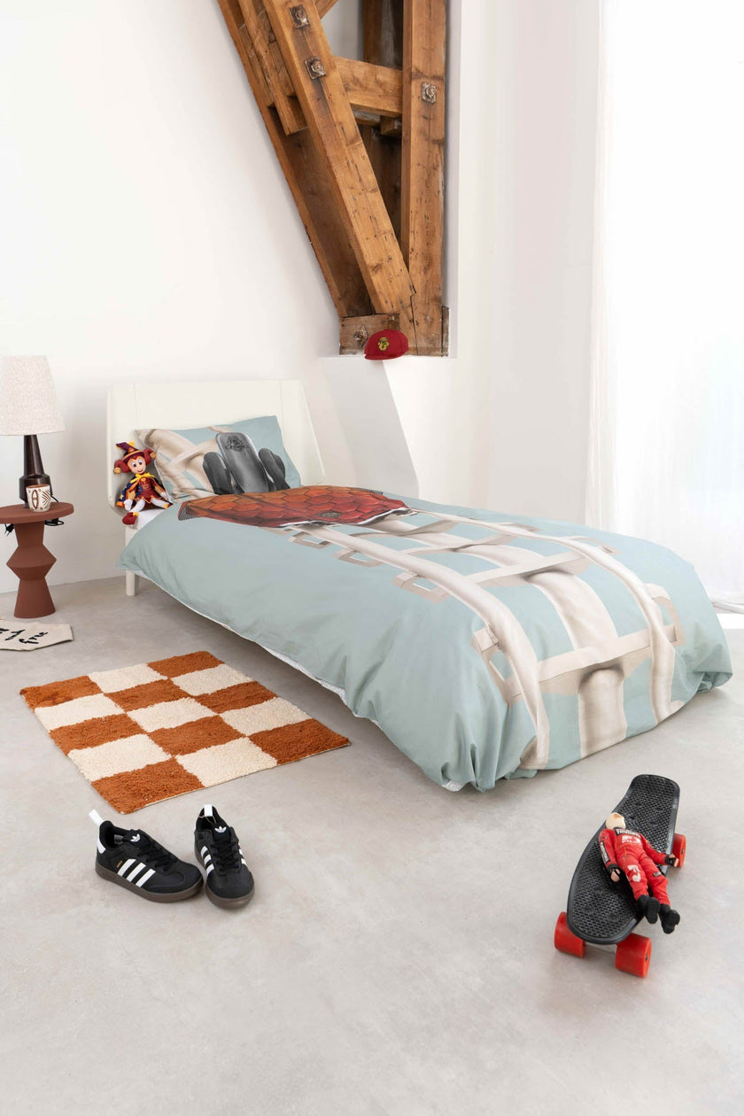 Elke nacht naar de Efteling