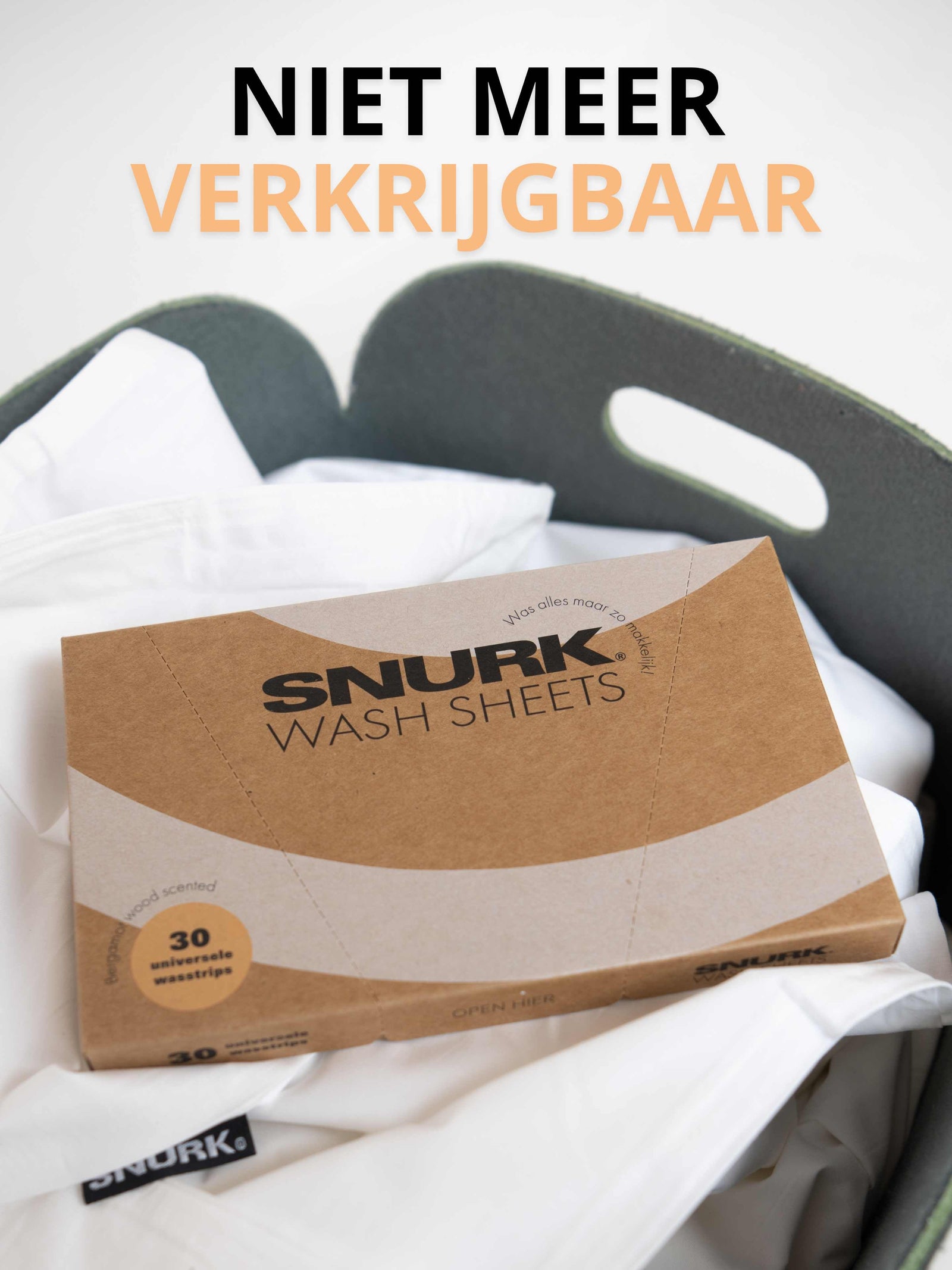 Why we have quit selling SNURK Wash Sheets