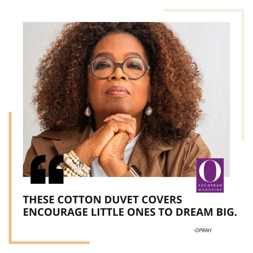OMG… Oprah, we love you too!