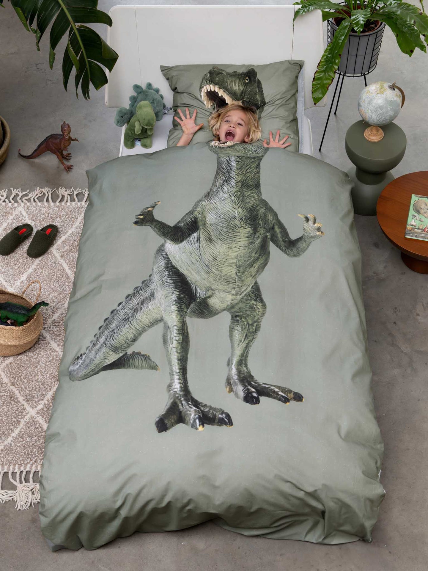 Katoenen dekbedovertrekken