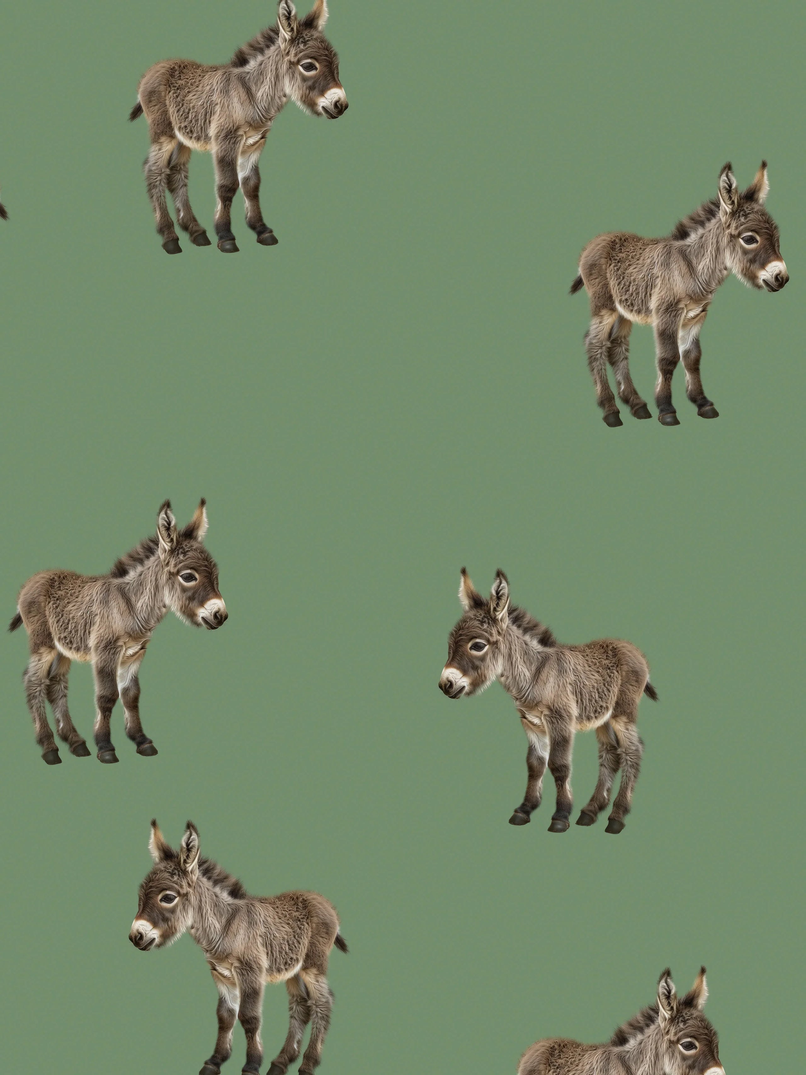 Donkeys
