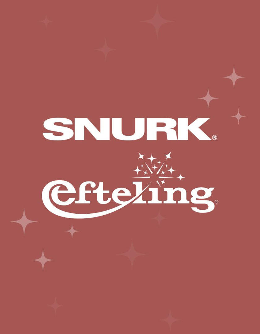 SNURK x Efteling - de complete collectie