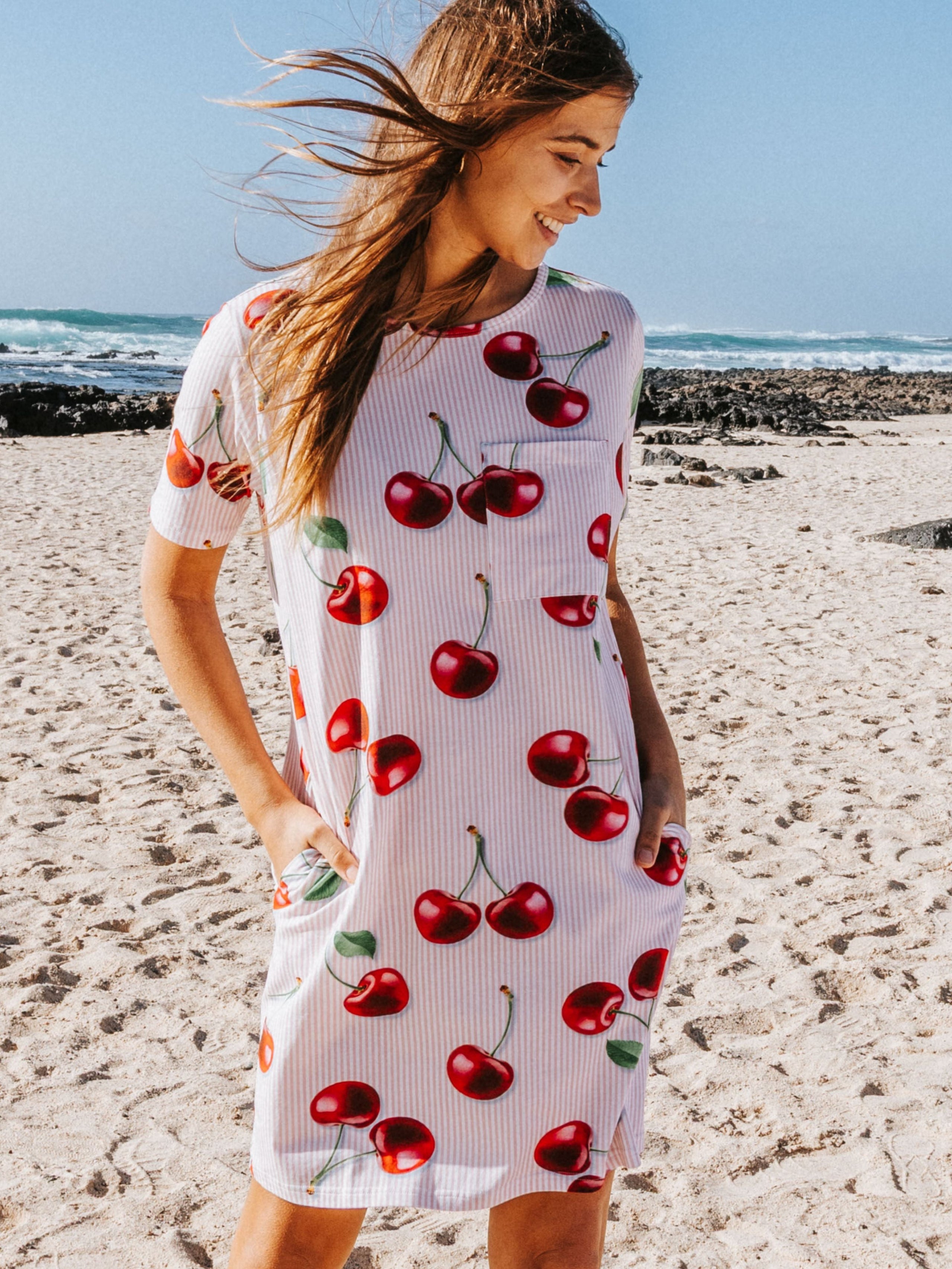 SS26 Women - Grapes Print