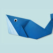 Origami Sea