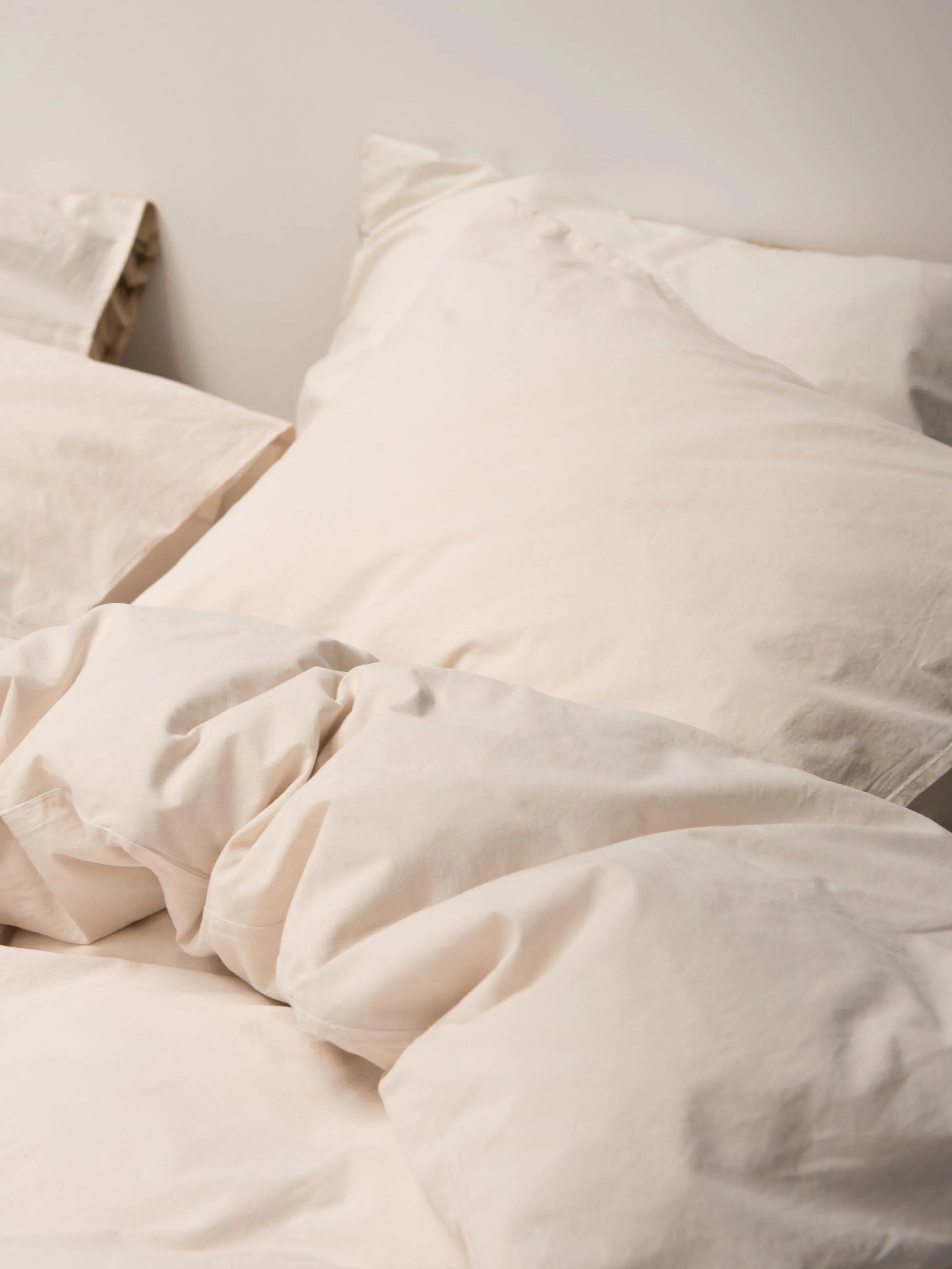 Percal katoenen beddengoed