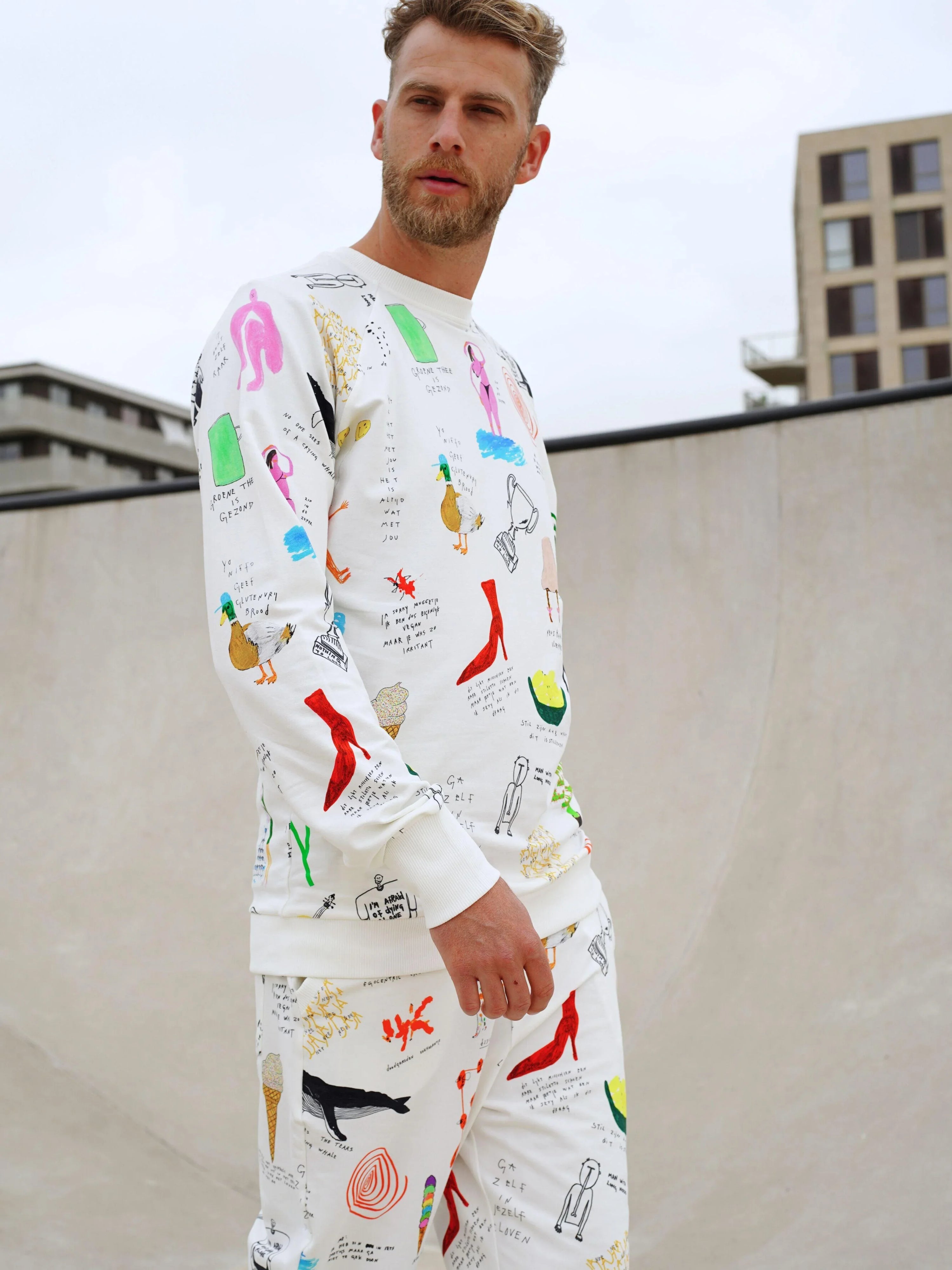 Combi sets voor heren