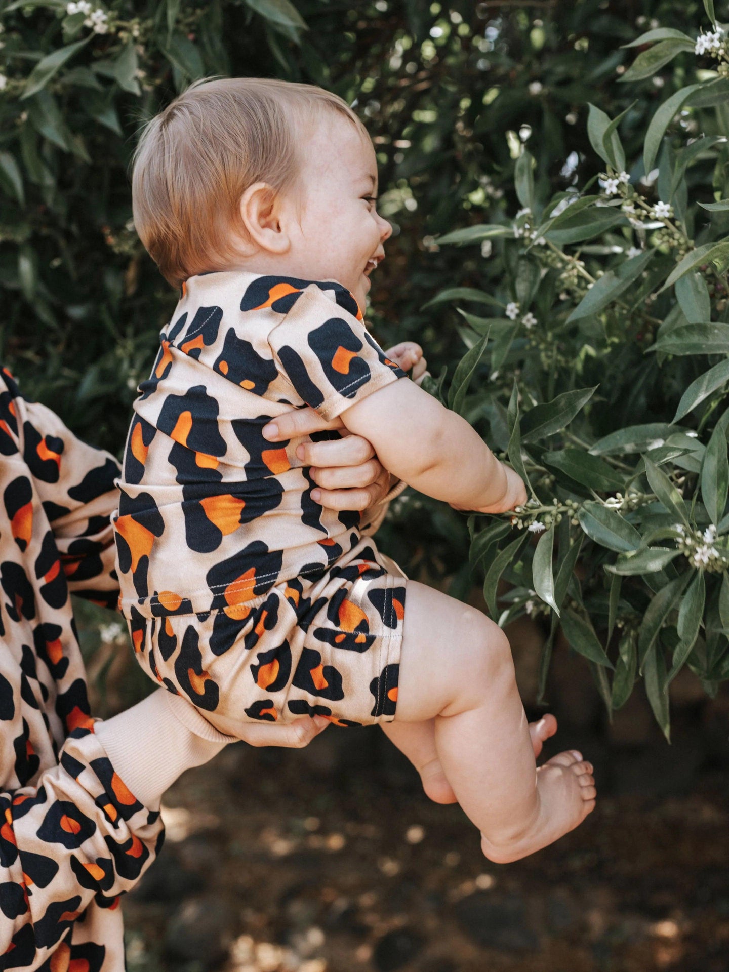 Paper Panther Korte broek Baby - SNURK