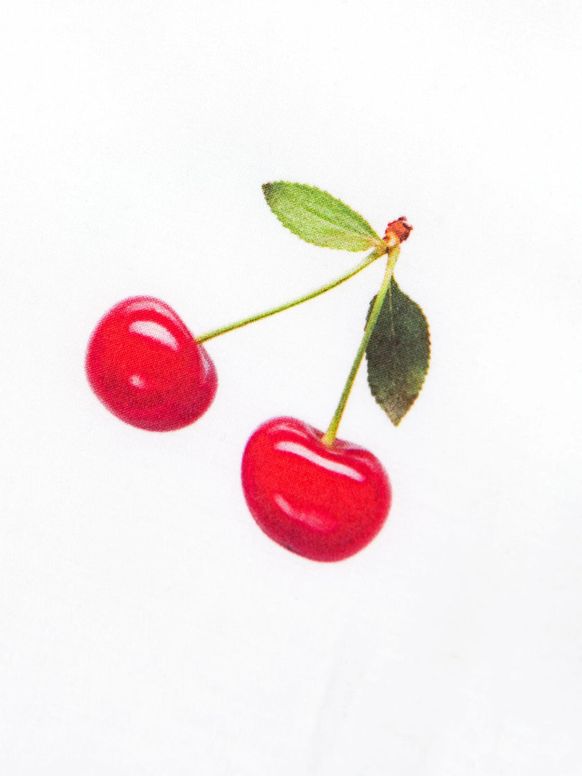 Cherries Baby dekbedovertrek