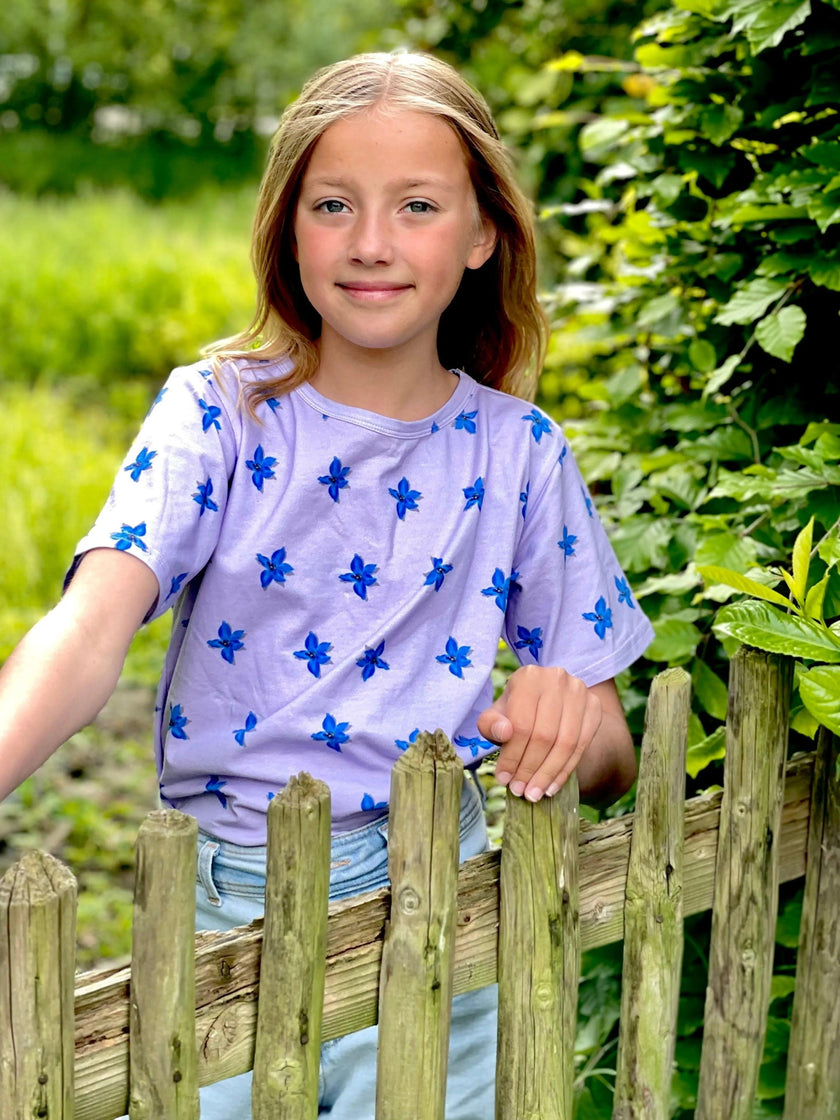 Delphi Dots T-shirt Kids