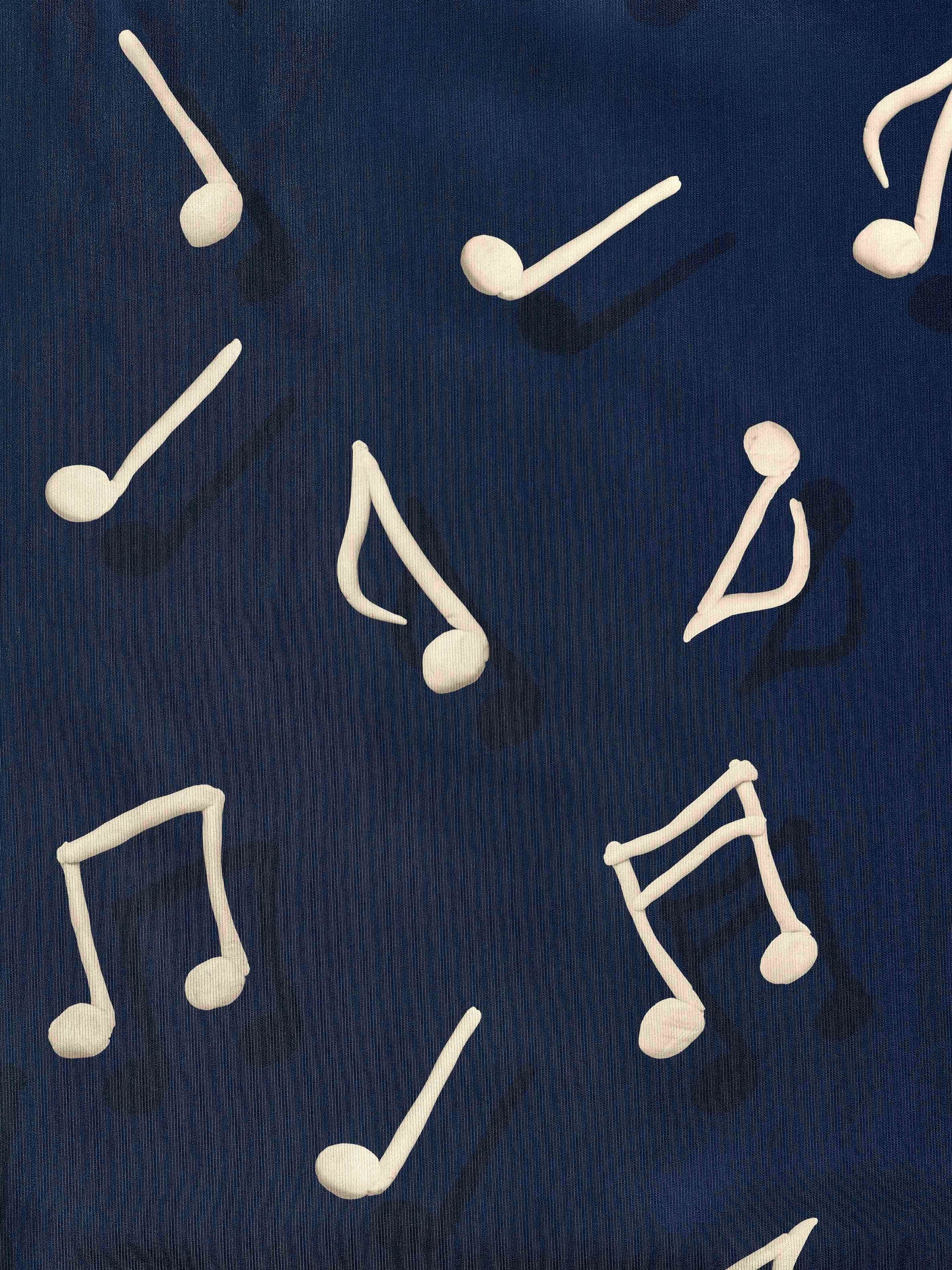 Clay Music T-shirt Unisex - SNURK