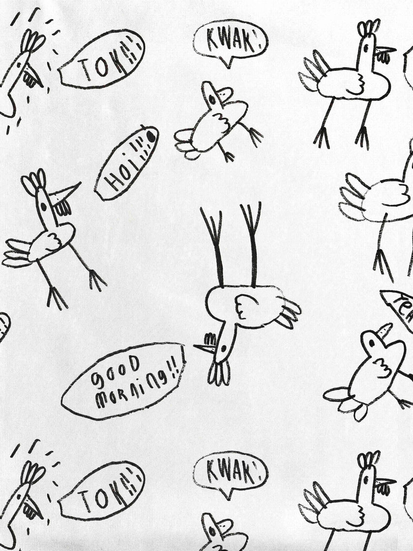 Early Birds T-shirt Baby