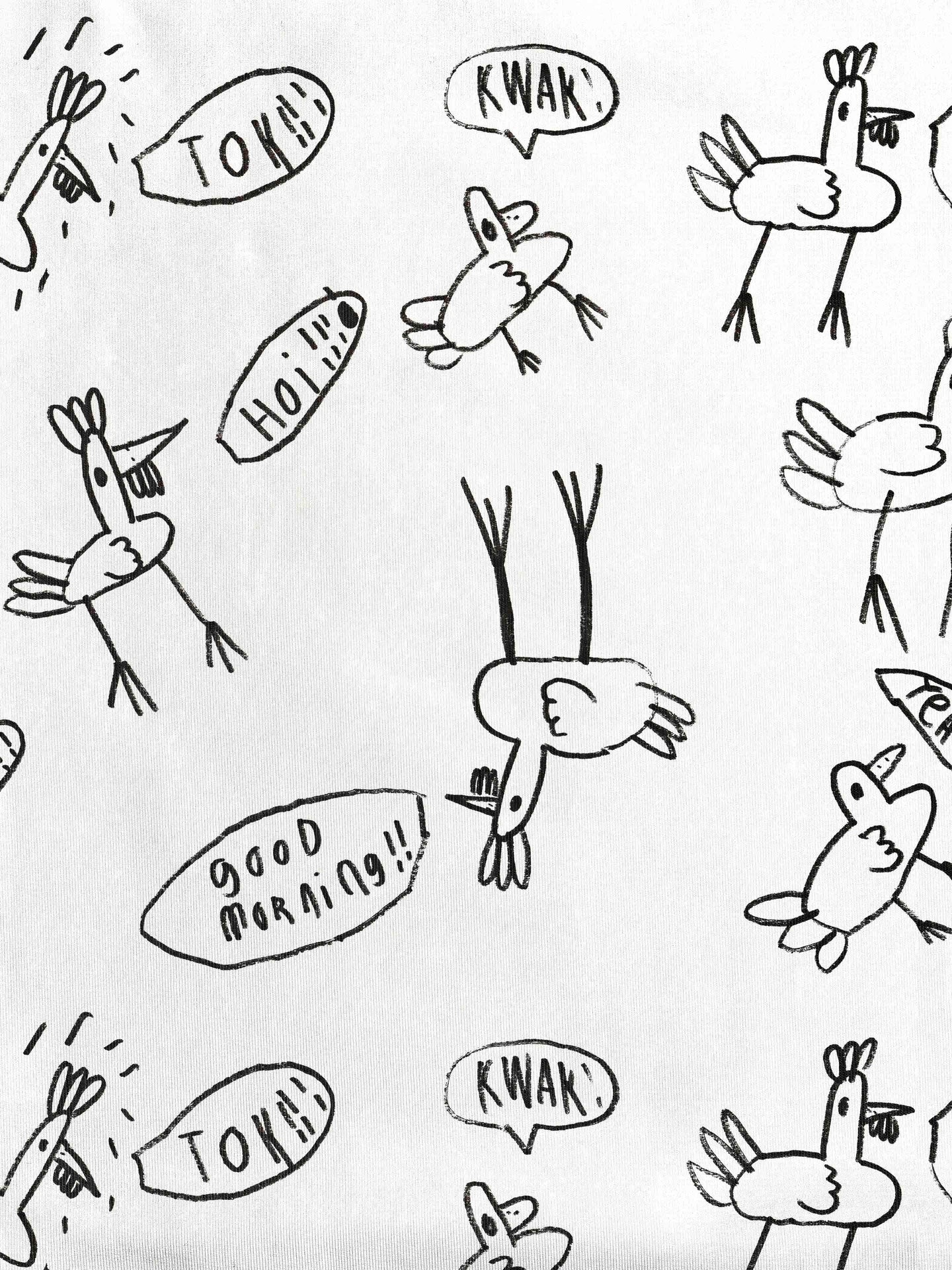 Early Birds Broek Kids - SNURK