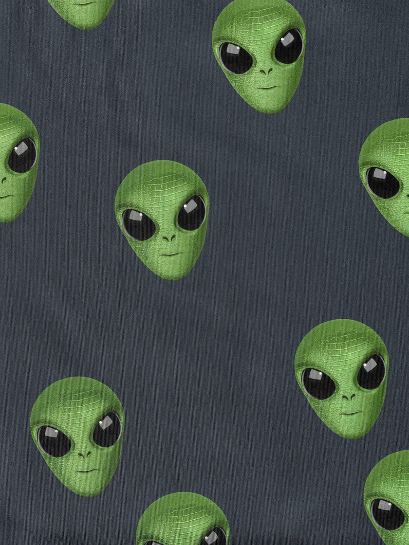 Aliens T-shirt Kinderen