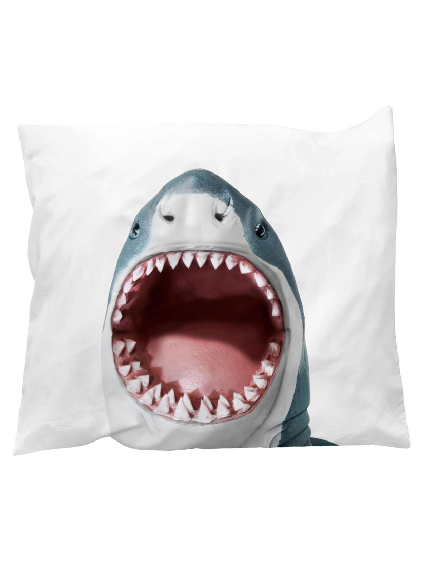 Shark pillowcase