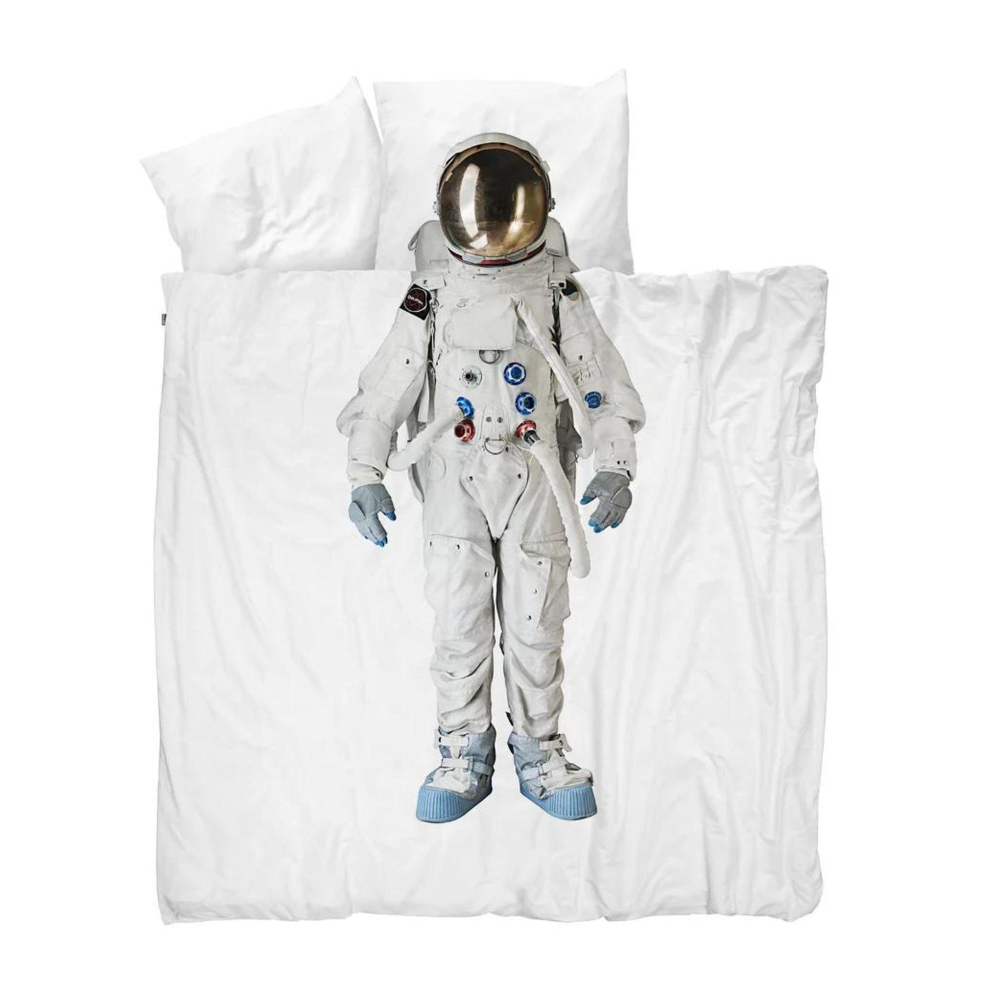 Astronaut dekbedovertrek - SNURK