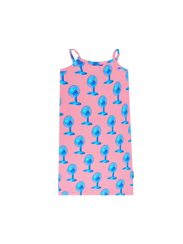 Fan-Tastic Slip dress Kids