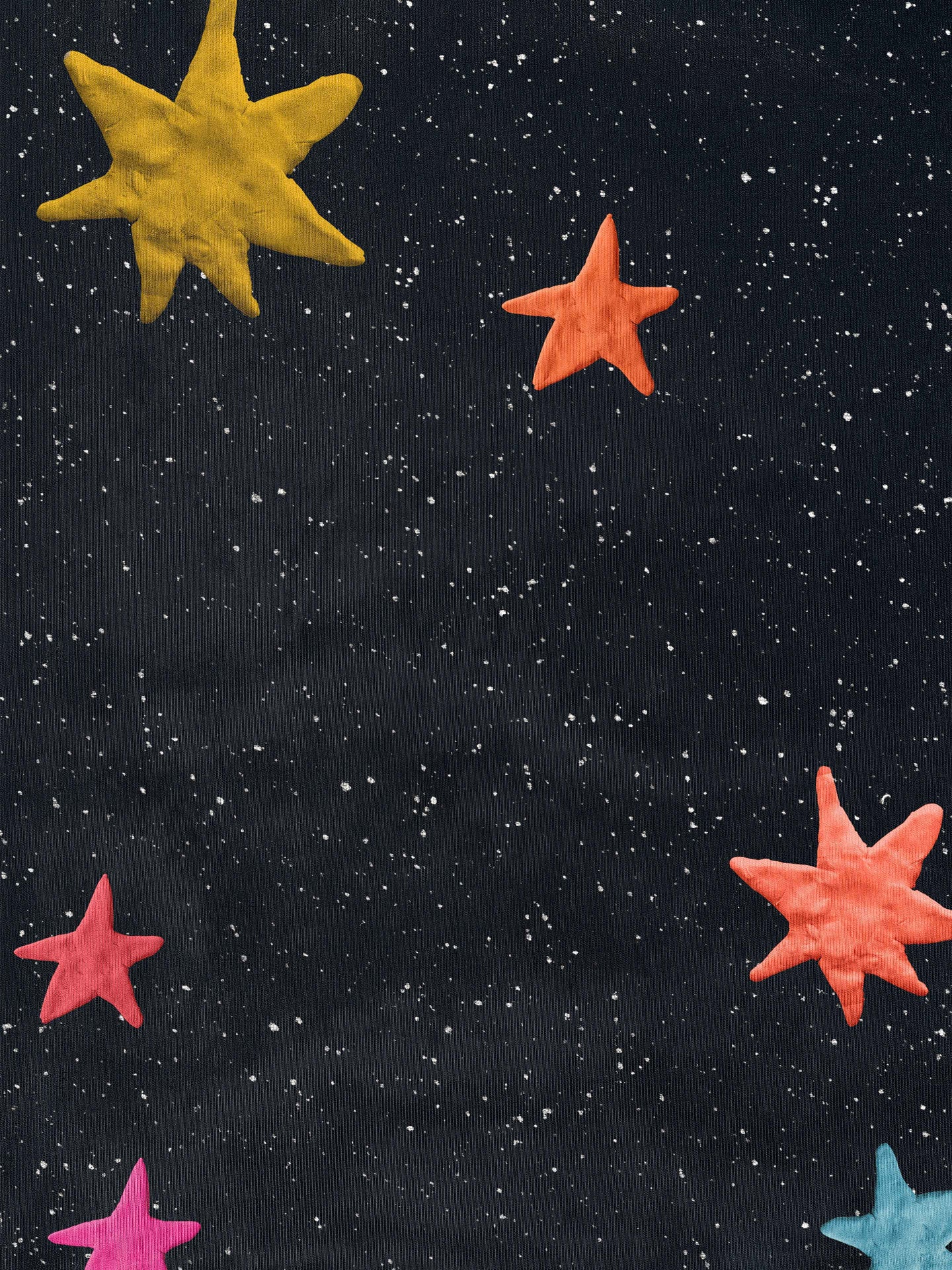 Starry Night Wijde broek Dames - SNURK