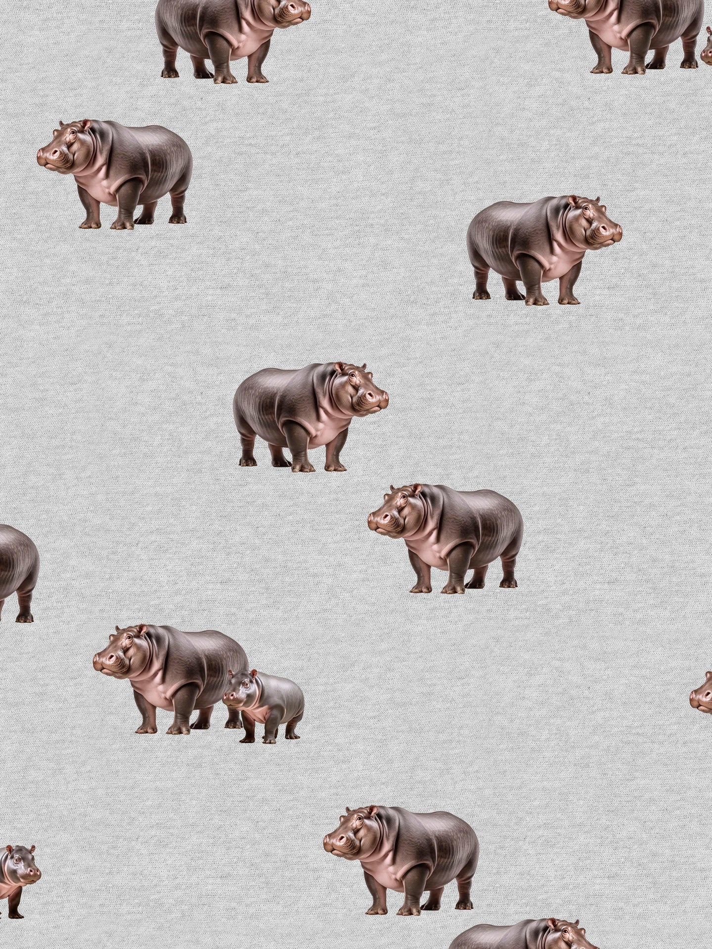 Hippos Print - SNURK