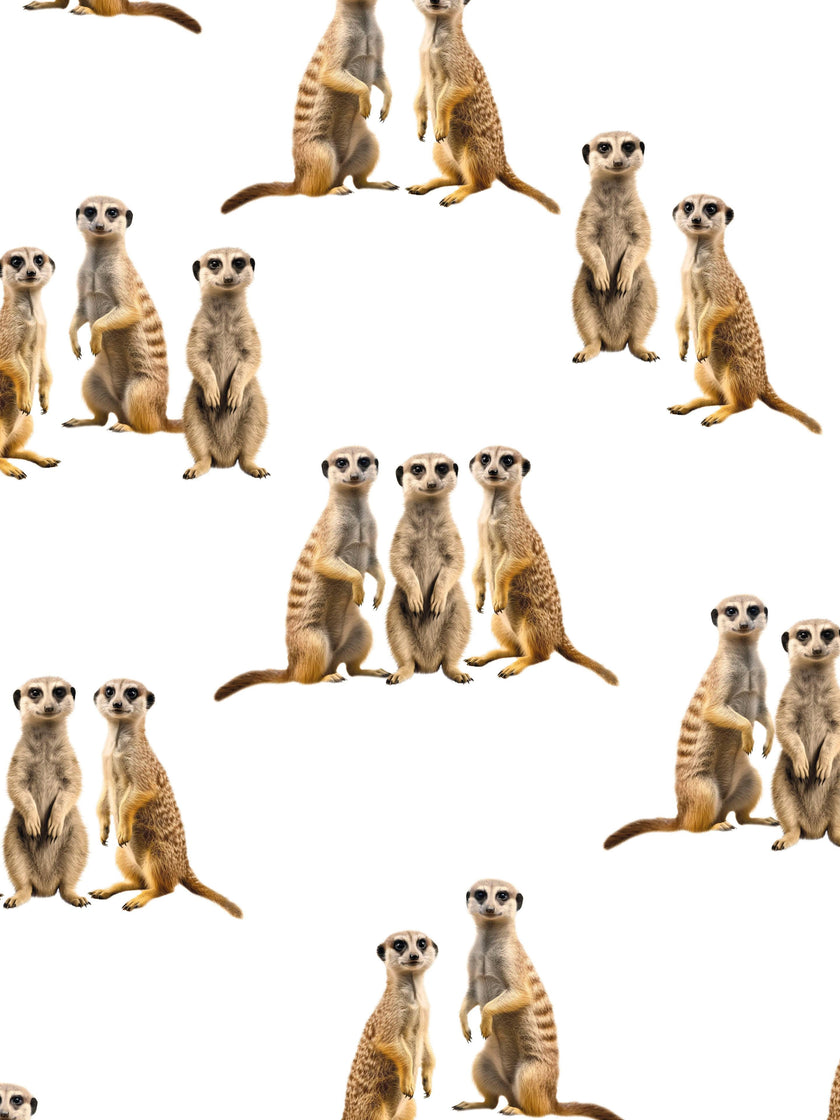 Meerkats Kleid Damen