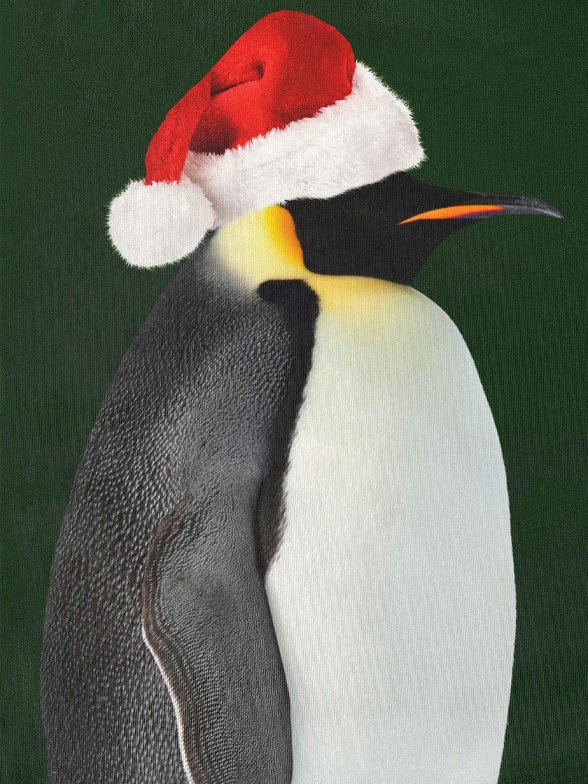 Penguin Xmas Trui en Broek set Dames