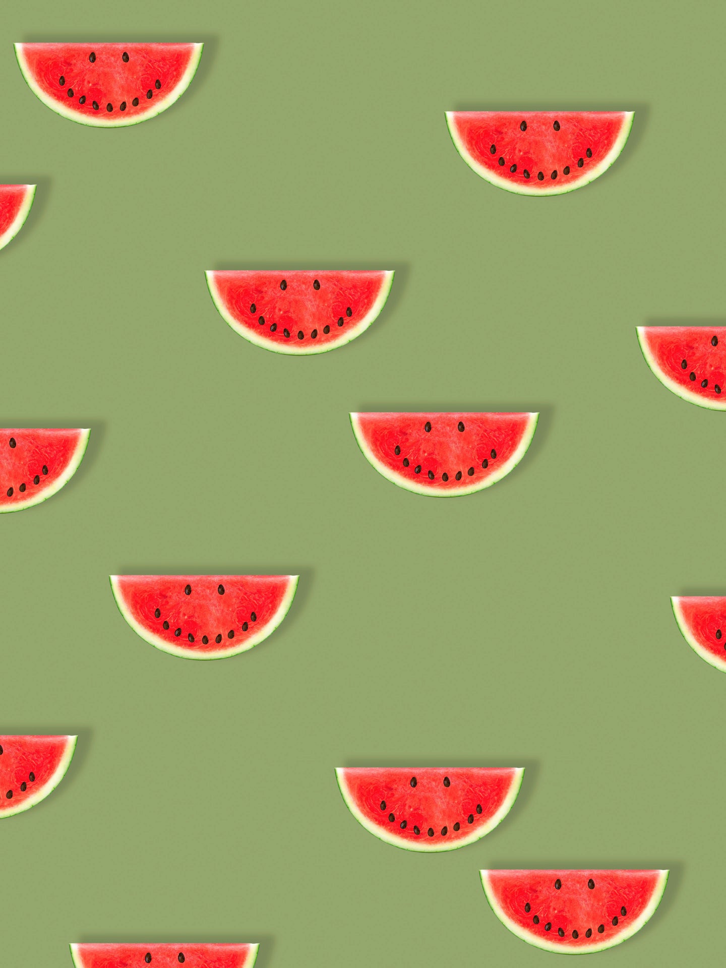 Watermelon Repeat Print - SNURK