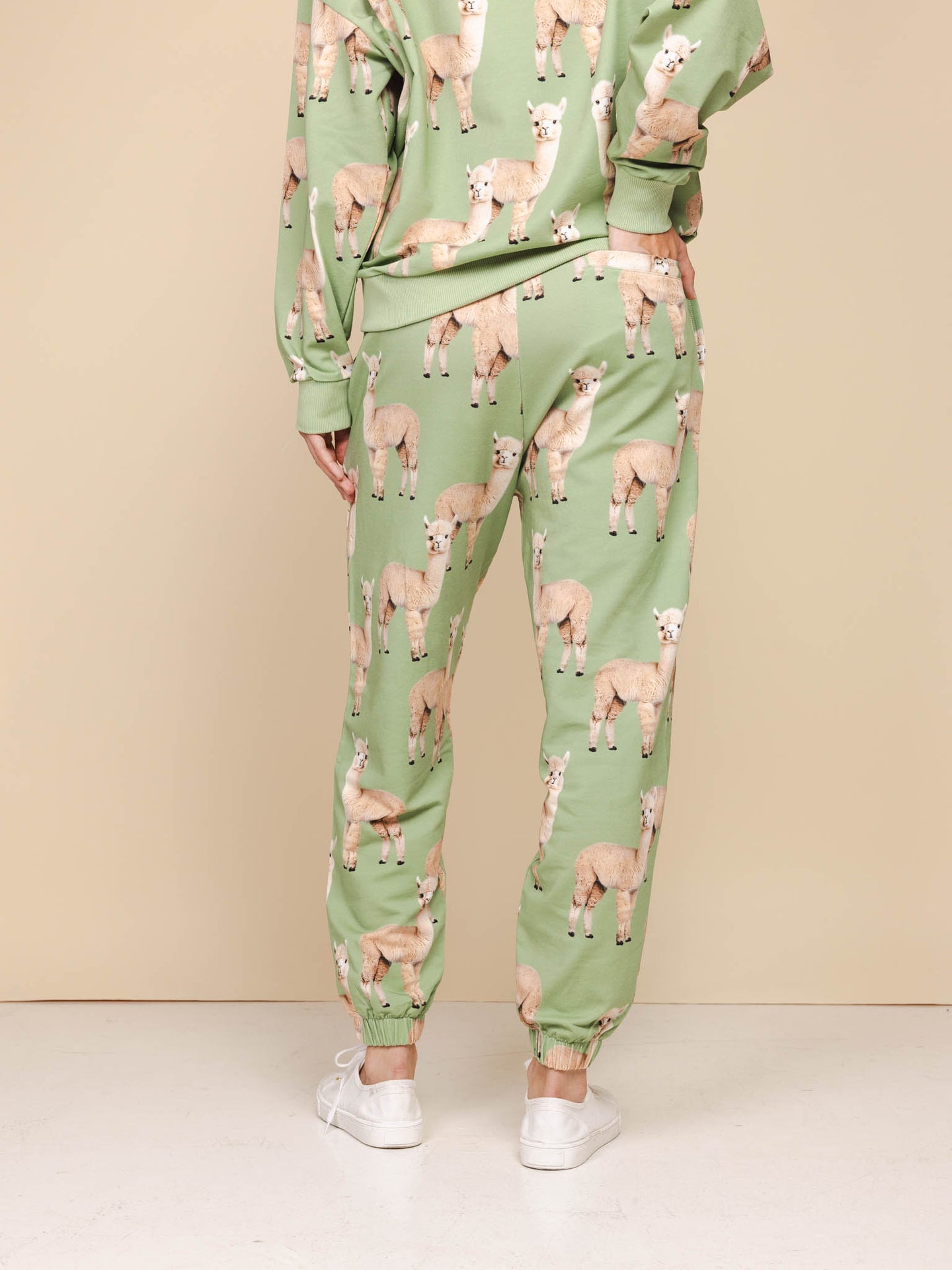 Alpaca Meadow Sweater en Broek set Unisex - SNURK