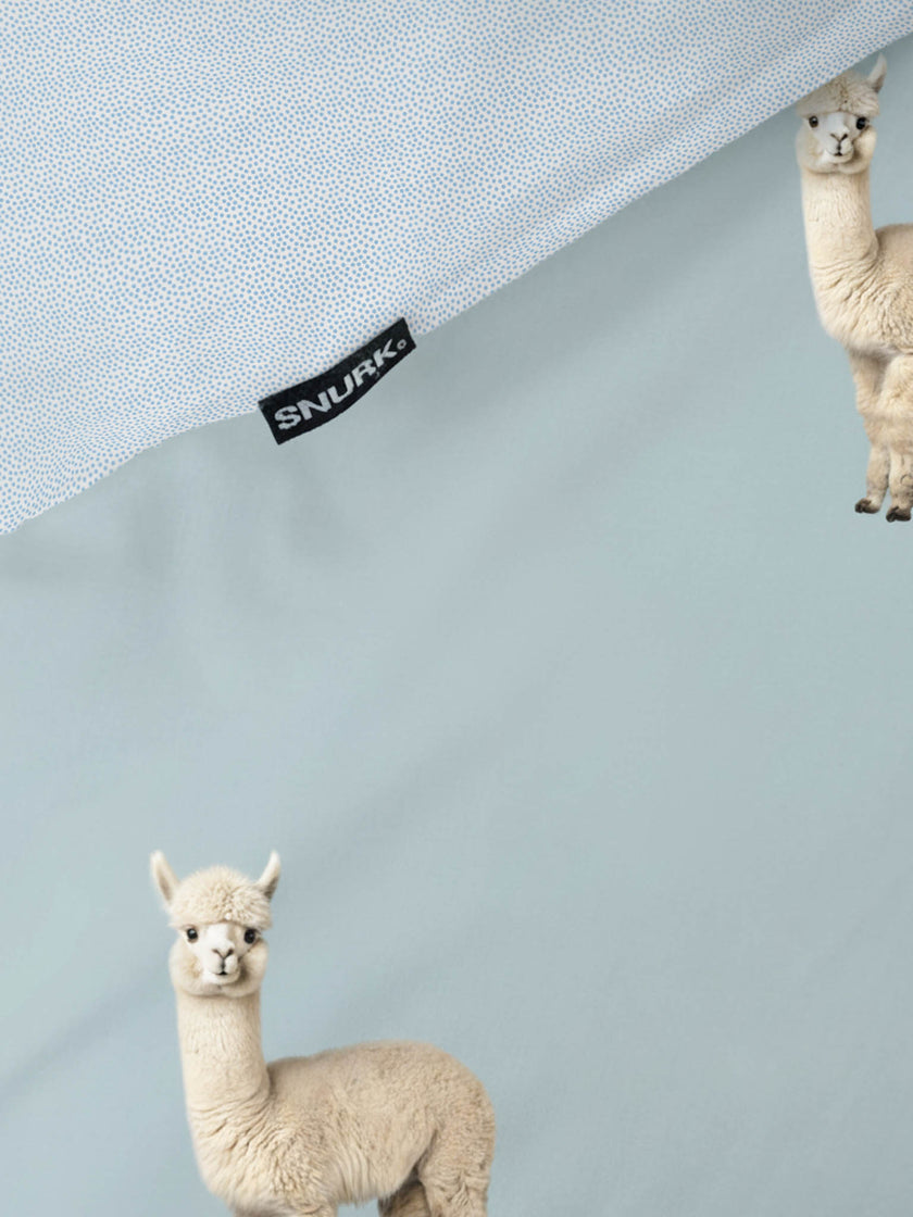 Alpaca Sky duvet cover set
