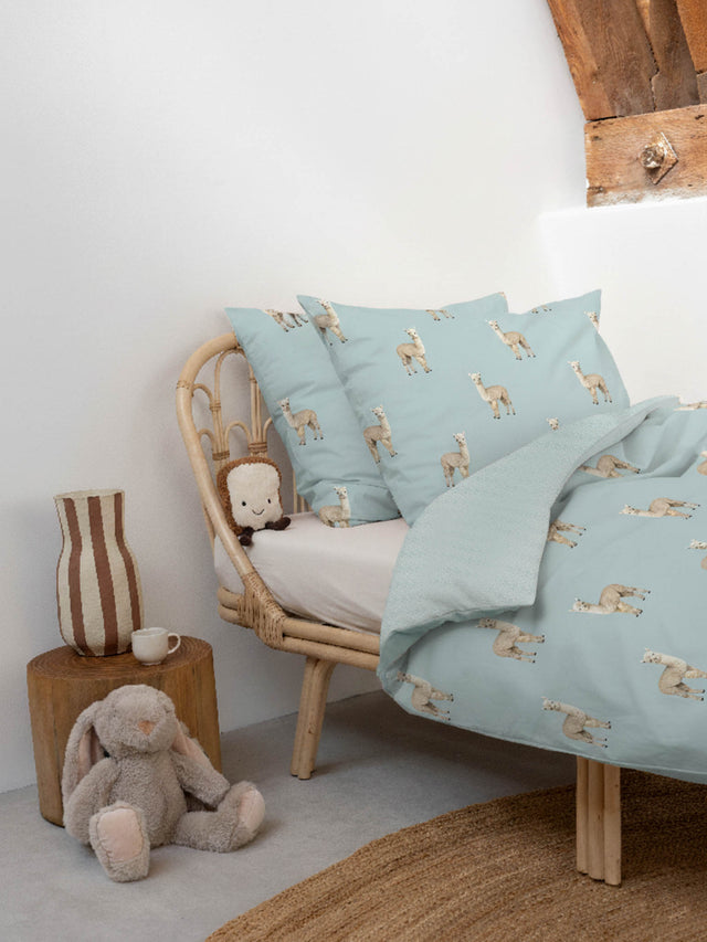 Alpaca Sky dekbedovertrek  - SNURK