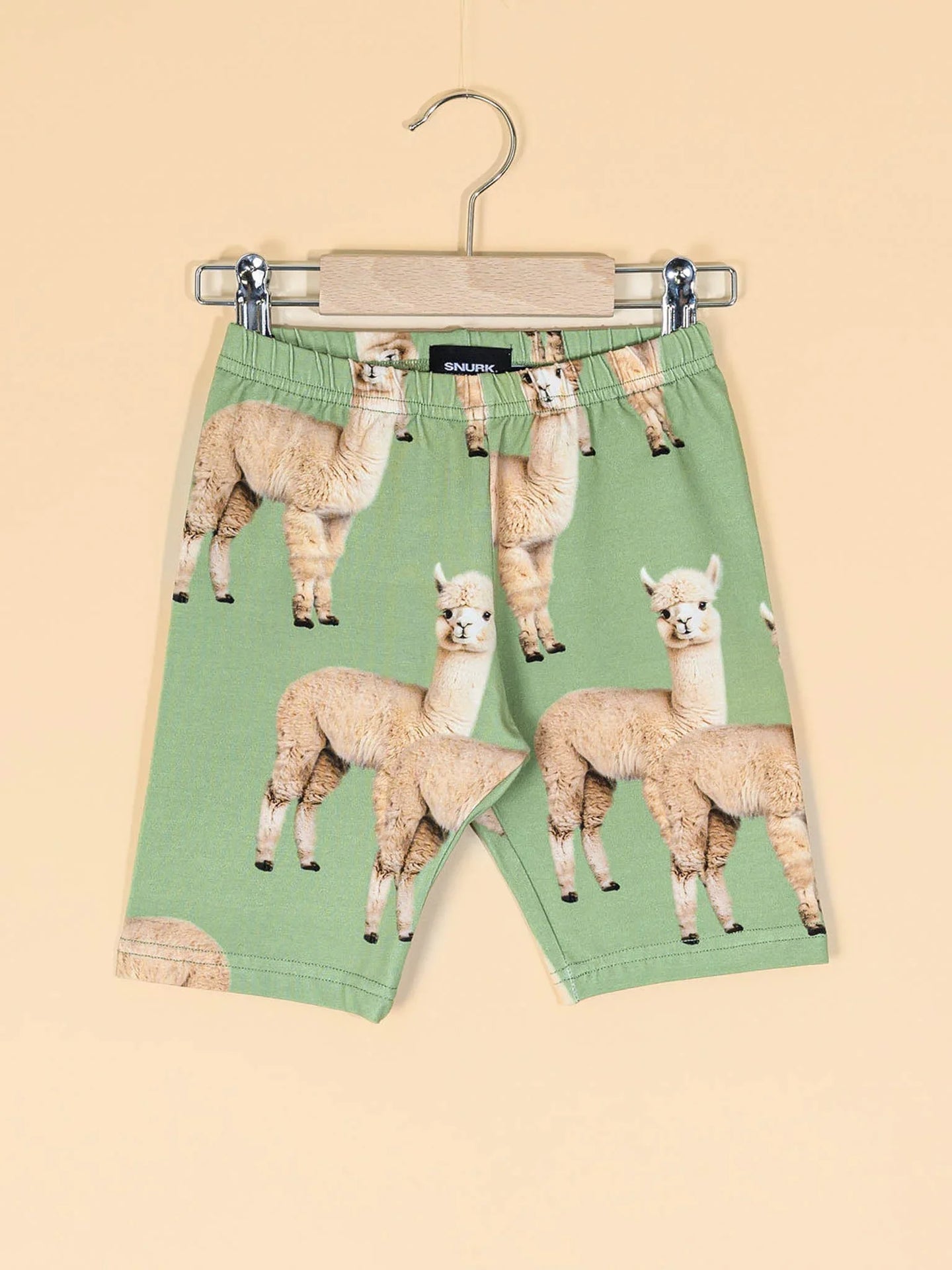 Alpaca Meadow Bikershorts Kids - SNURK