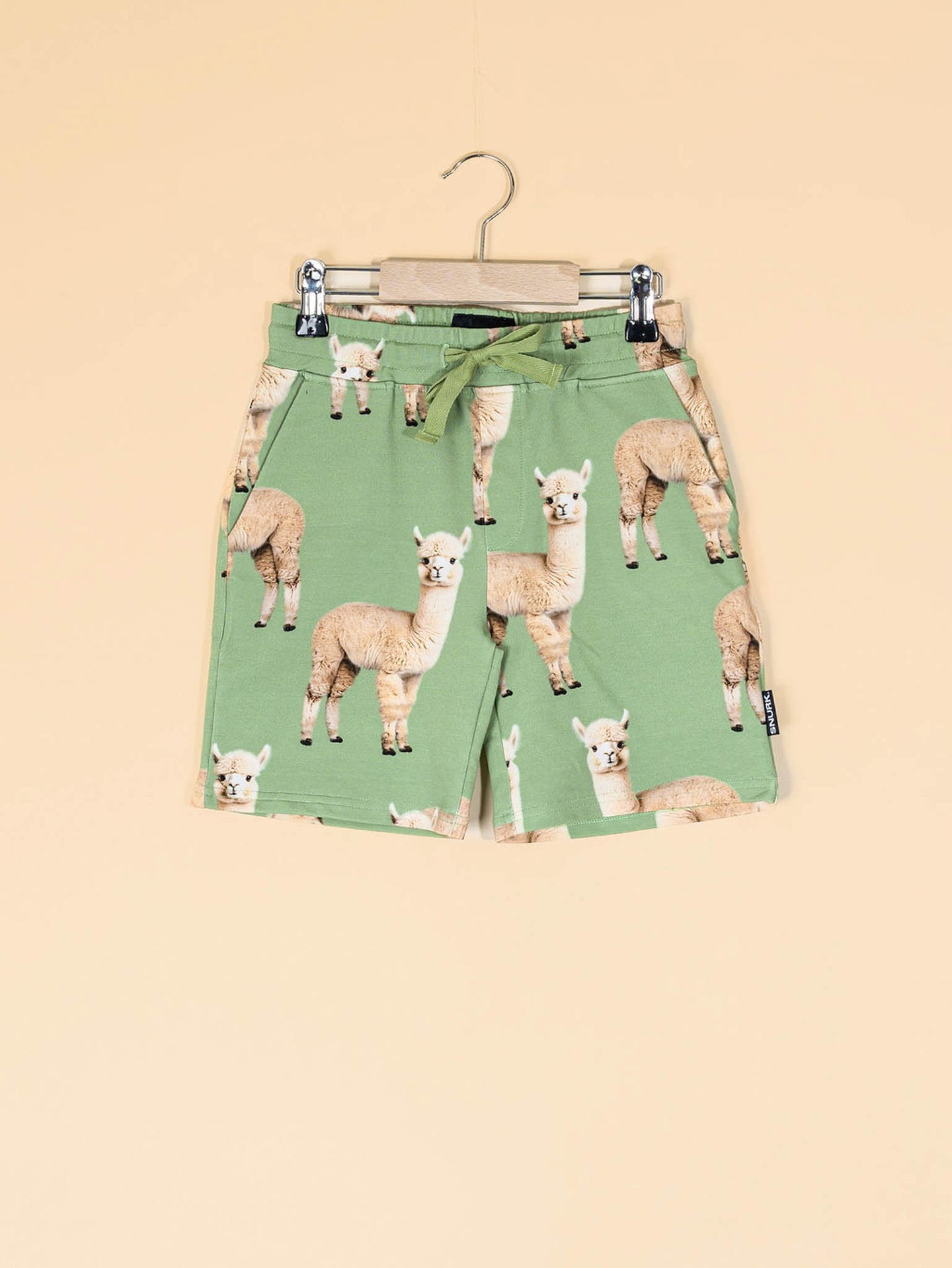 Alpaca Meadow Shorts Kids - SNURK