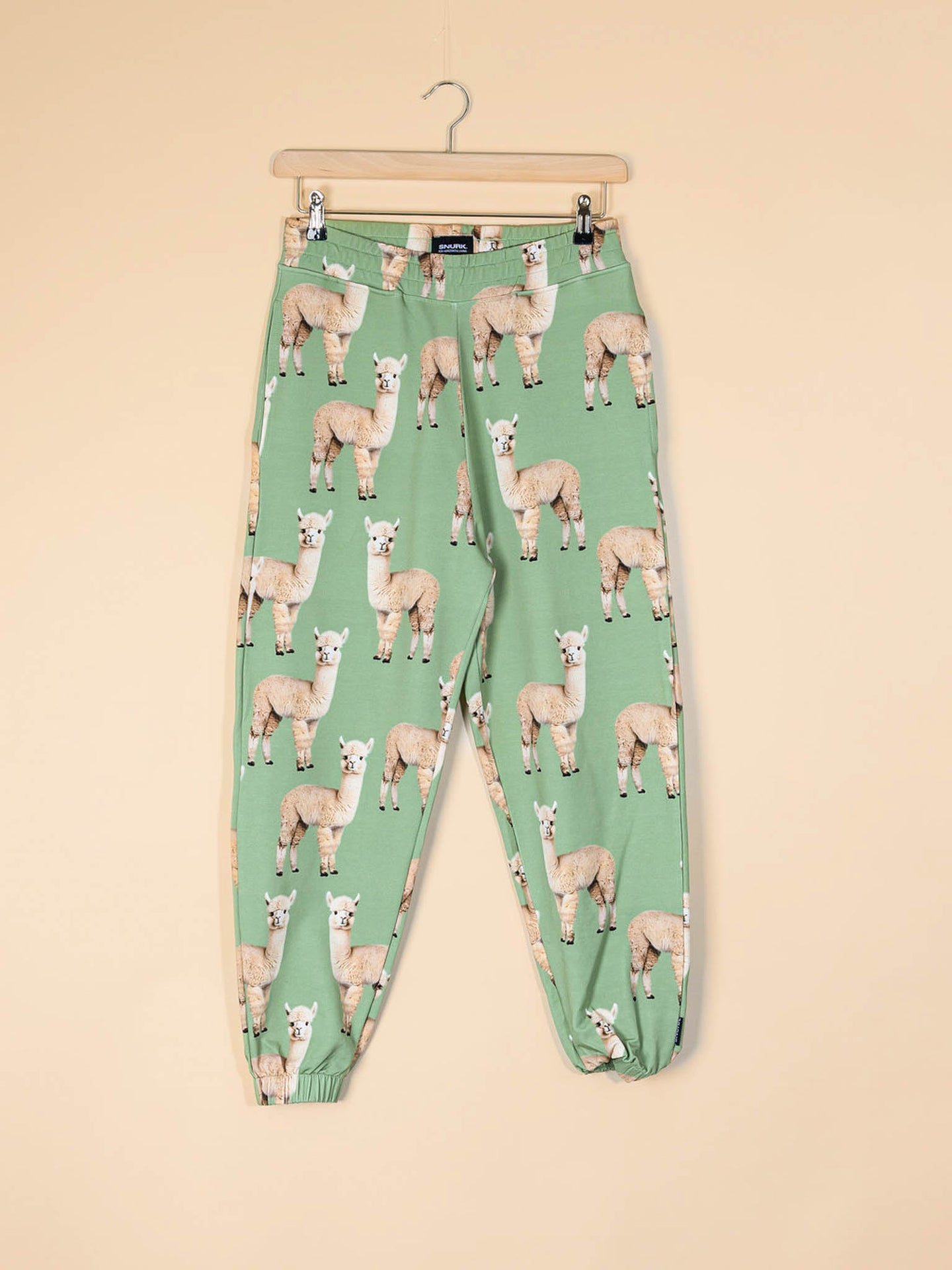 Alpaca Meadow Broek Relaxed - SNURK