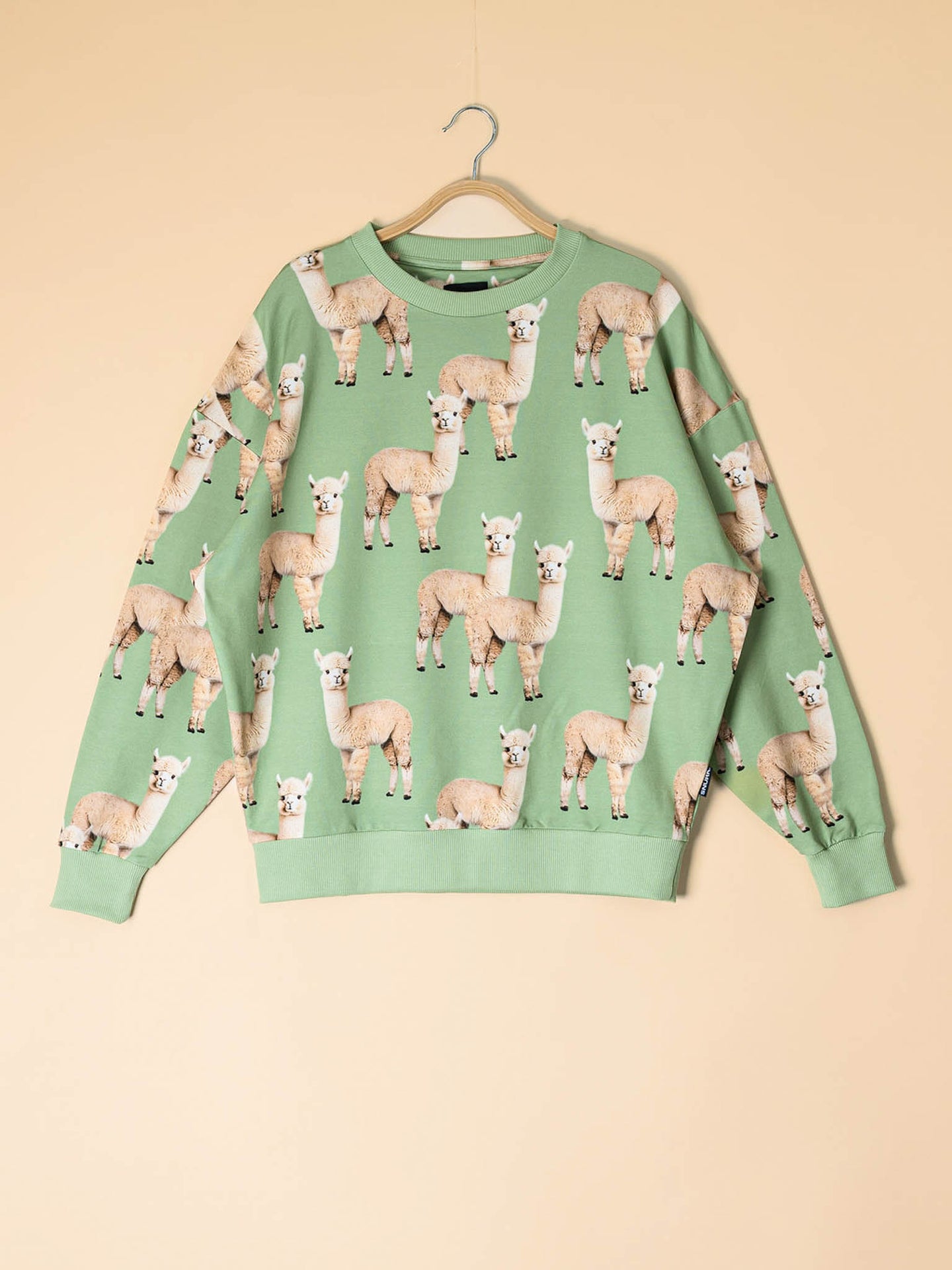 Alpaca Meadow Sweater Unisex - SNURK