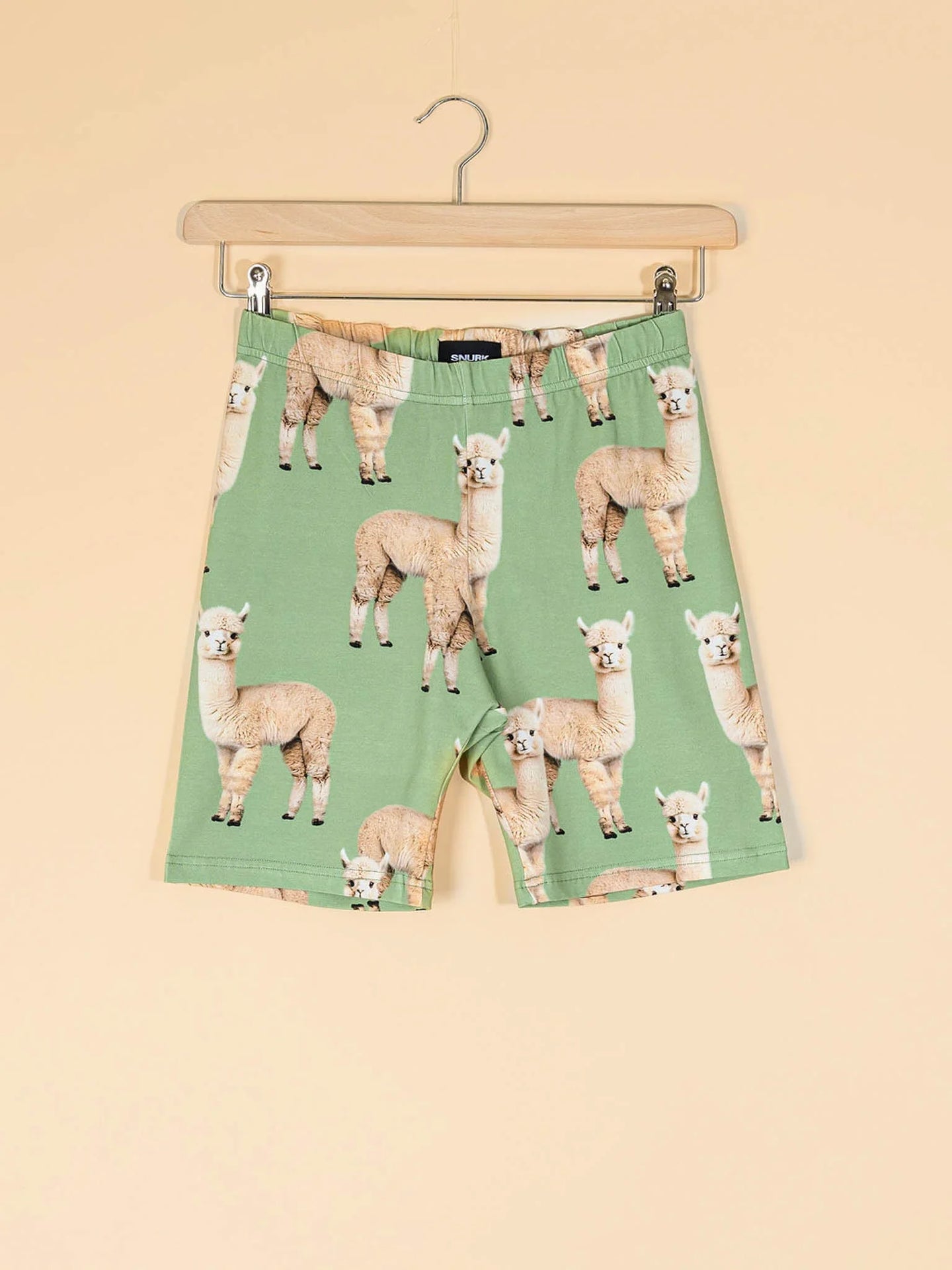 Alpaca Meadow Bikershorts Dames - SNURK