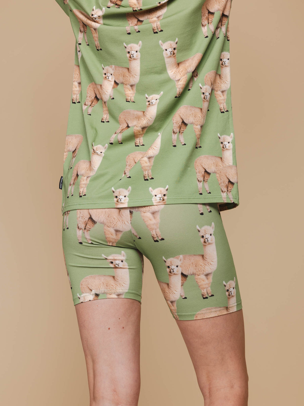 Alpaca Meadow Bikershorts Dames