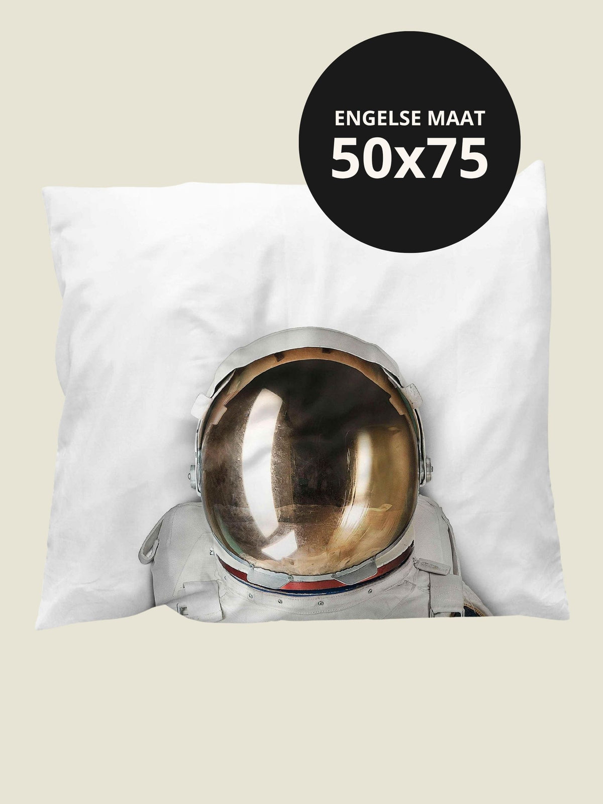 Astronaut pillowcase