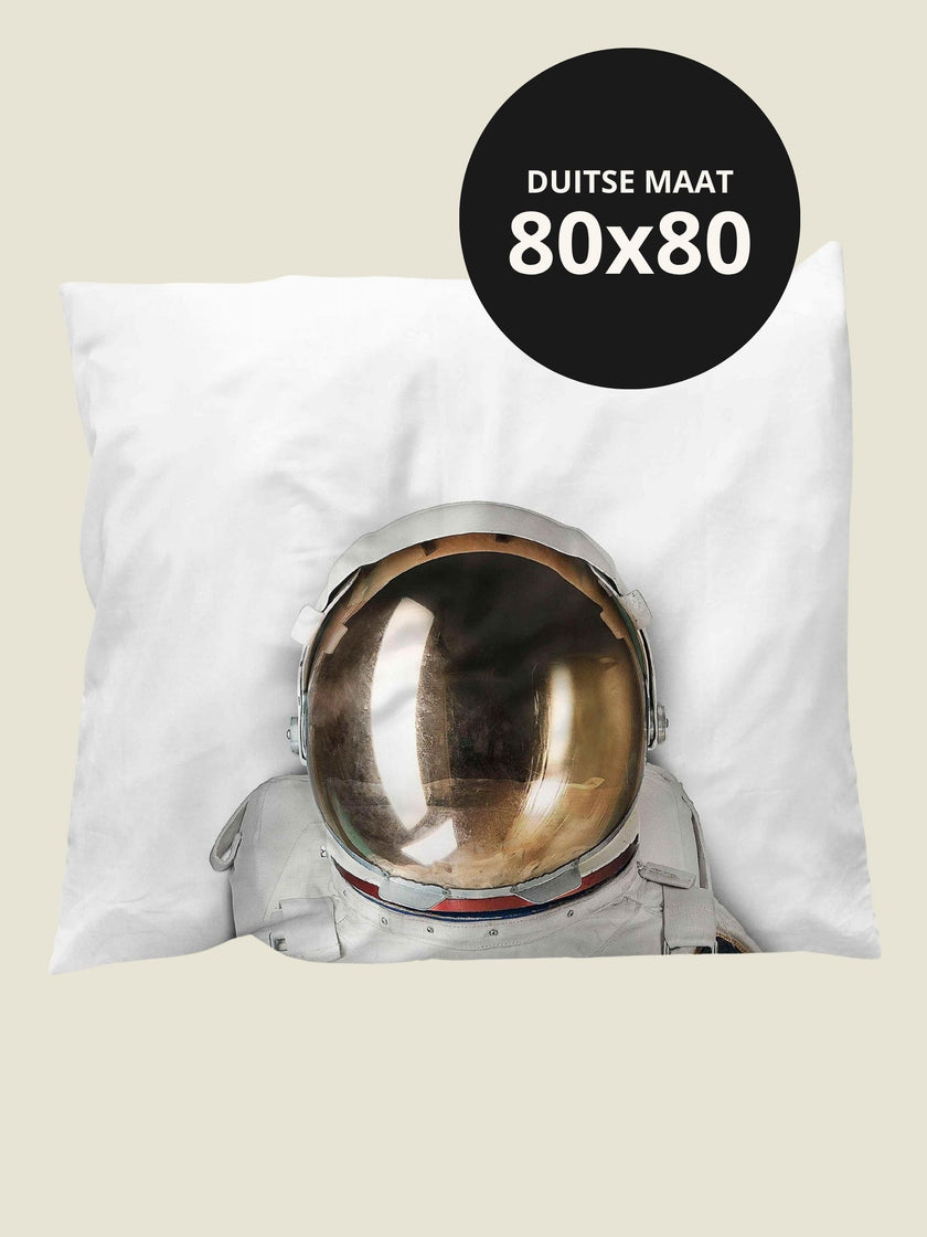 Astronaut pillowcase